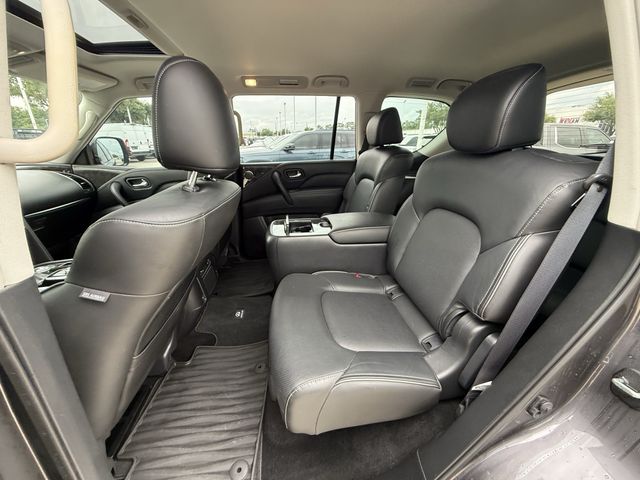 2023 INFINITI QX80 LUXE Gray at AutoSavvy Houston Northwest