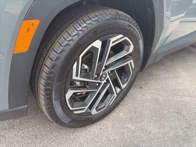 2025 Hyundai Tucson Limited - 5