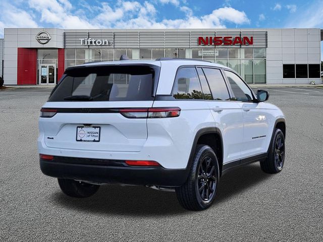 Used 2025 Jeep Grand Cherokee SUV