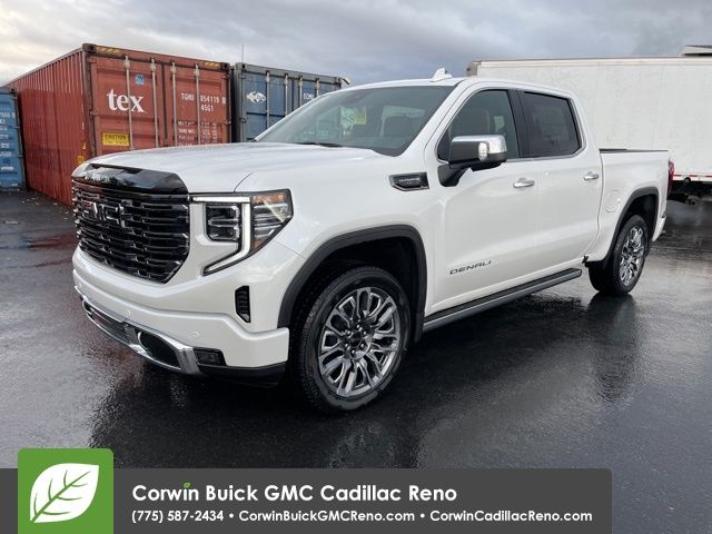 2025 GMC Sierra 1500 Denali Ultimate 29