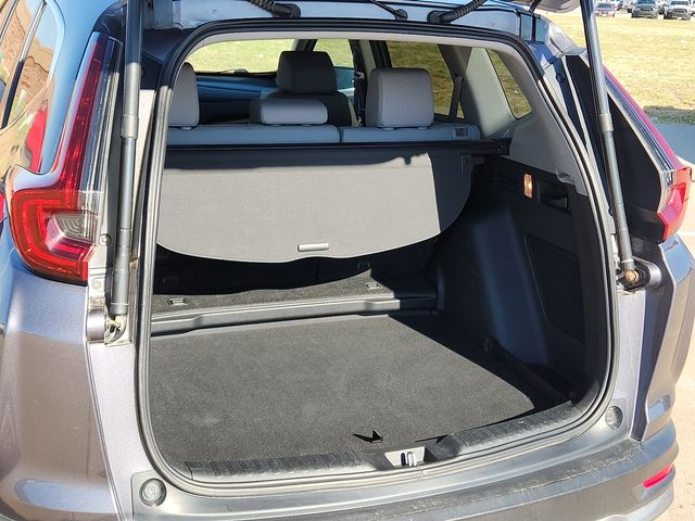 Used Car 2020 Honda Cr-v  Touring For Sale Under $25,000 In Plainview, Texas