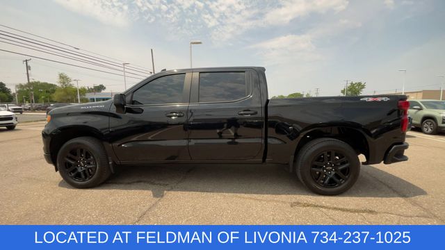 Used 2023 Chevrolet Silverado 1500 For Sale in Livonia, MI