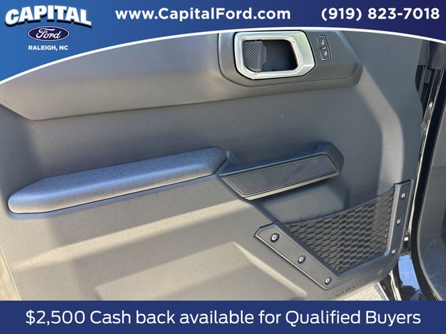 New 2026 Black Ford Big Bend image 21