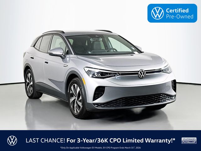 2023 Volkswagen ID.4 Pro RWD