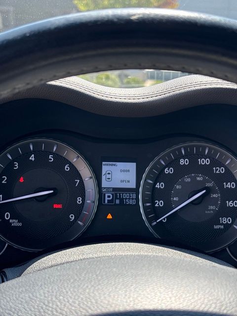  2013 INFINITI M37 x AWD   