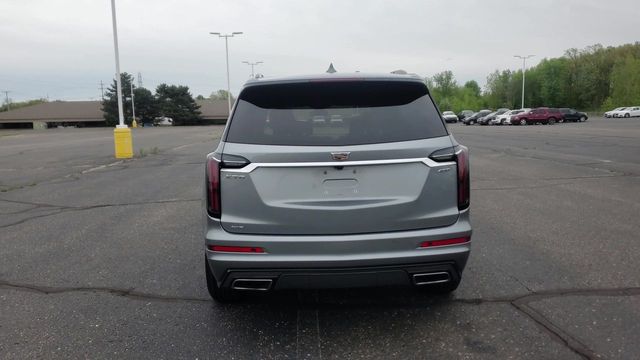 2023 Cadillac XT6 Sport 7