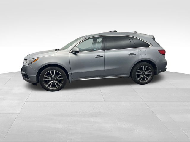 2020 Acura MDX Advance 6