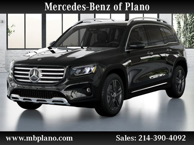 Night Black 2026 Mercedes-Benz GLB SUV / Crossover Front-Wheel Drive 8-Speed Dual Clutch