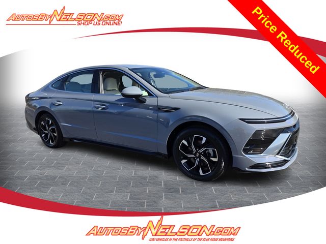  2025 Hyundai Sonata SEL FWD   