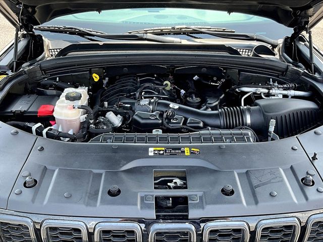 Used 2021 Jeep Grand Cherokee L SUV
