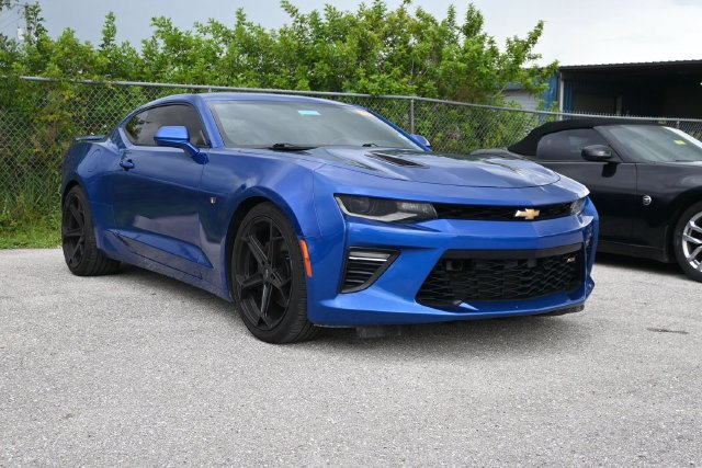 2016 Chevrolet Camaro SS