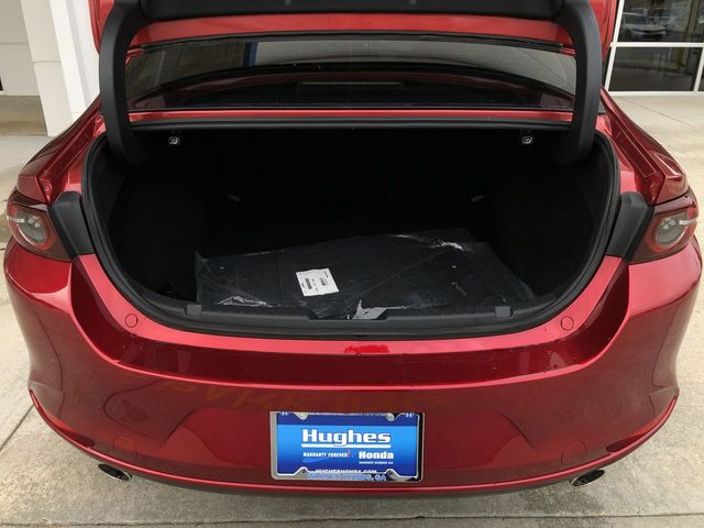 used 2021 Mazda Mazda3 car, priced at $23,449