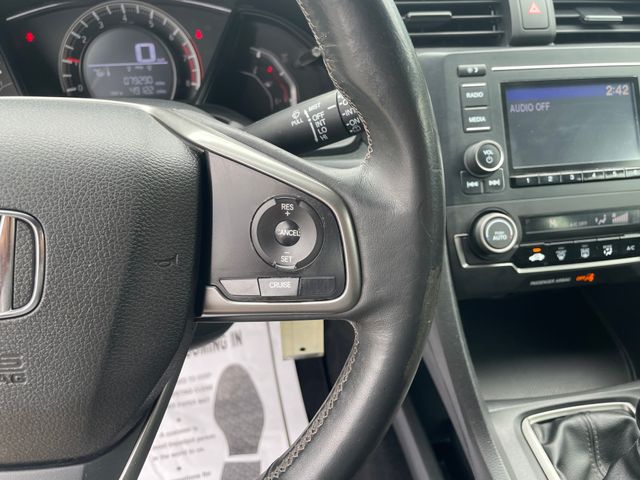 Used 2018 Honda Civic Hatchback Hatchback