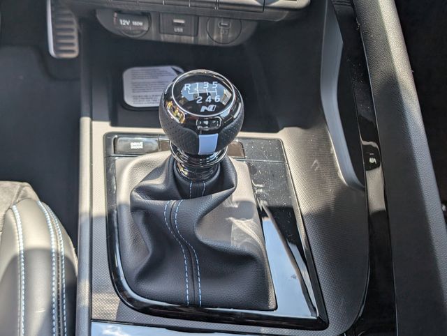 2026 Hyundai Elantra N Base Black at AutoSavvy Houston Southwest