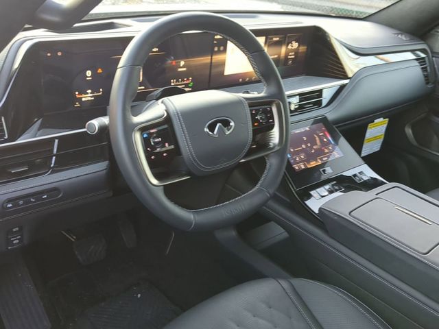 2026 INFINITI QX80 Autograph - Photo 11