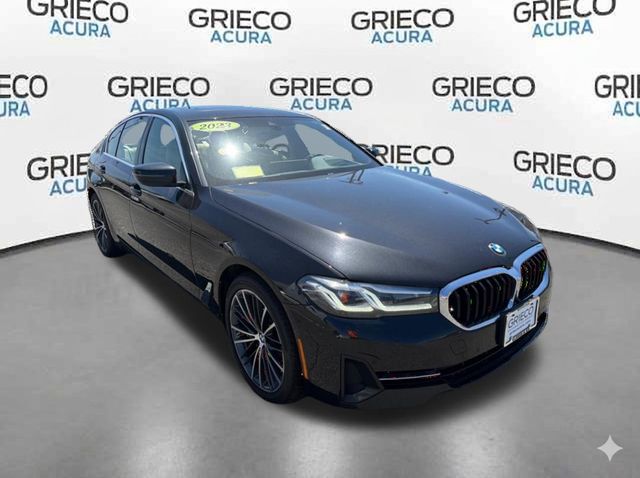 2023 BMW 5 Series