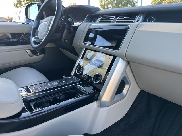 2022 Land Rover Range Rover Westminster Black at Parkway Family Mazda