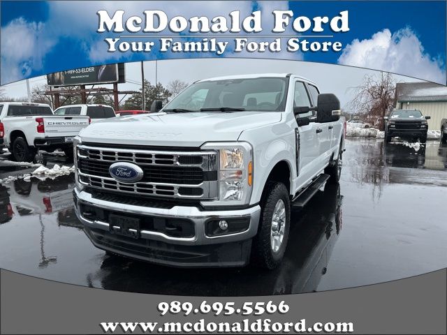 2024 Ford F-250 Super Duty XLT SuperCab 4WD