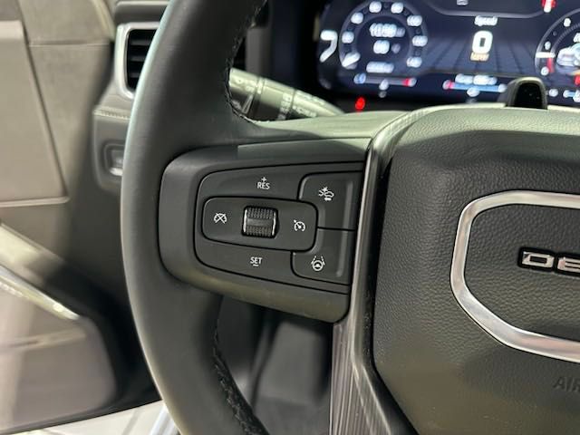 2024 GMC Yukon Denali Ultimate Gray at Bob King Buick GMC