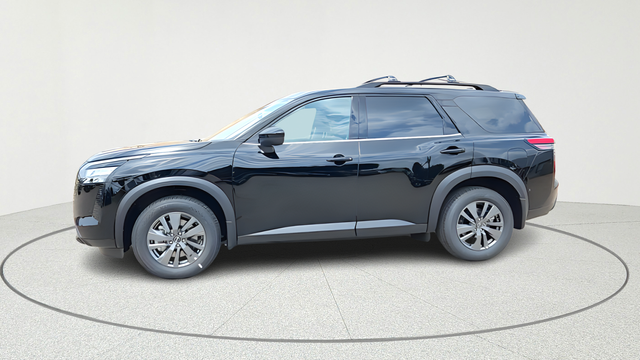 2026 Nissan Pathfinder