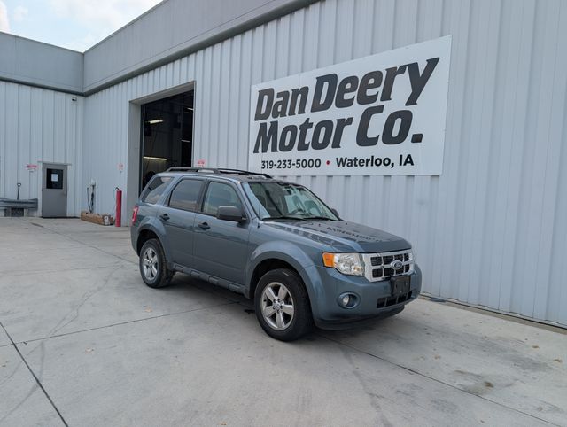 2010 Ford Escape XLT FWD