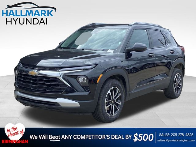 2025 Chevrolet Trailblazer LT AWD