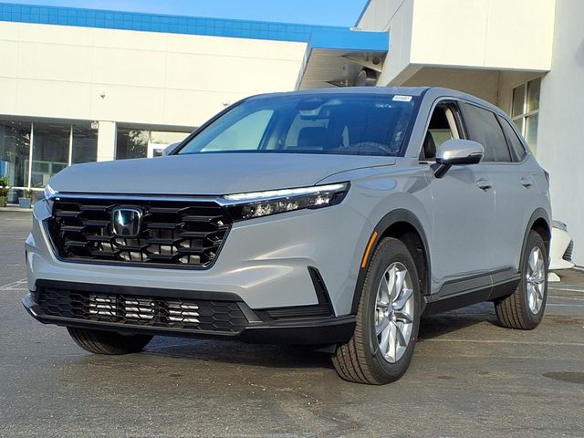 New 2026 Honda CR-V SUV