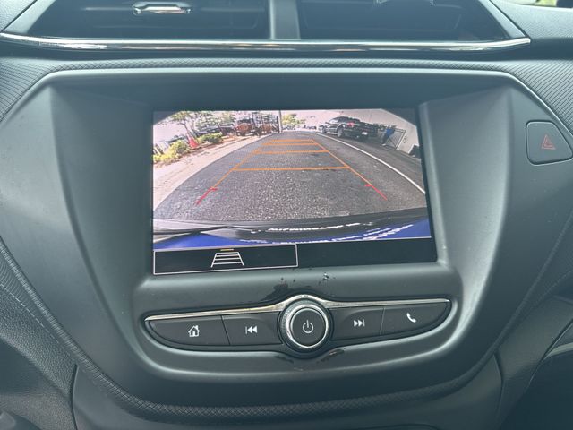 Used 2023 Blue Chevrolet LS image 18