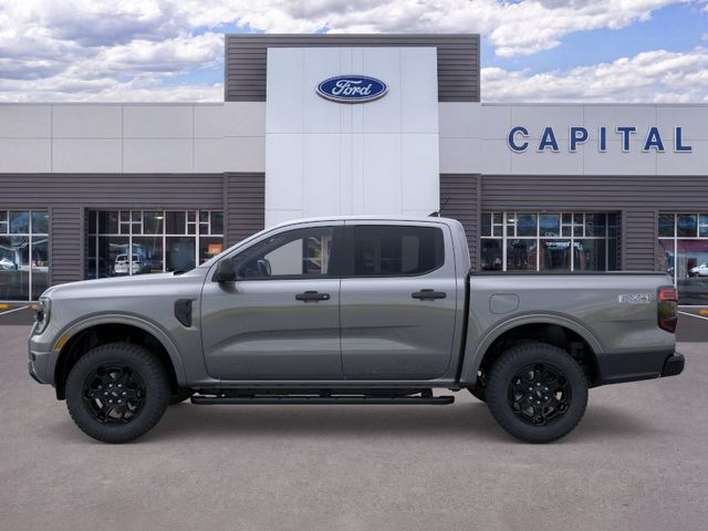 New 2026 Gray Ford XLT image 3