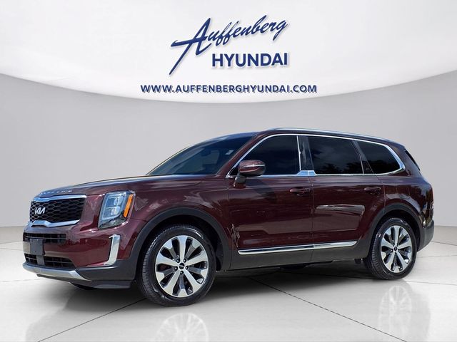 2022 Kia Telluride EX FWD