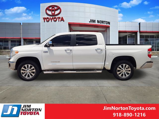 Used 2017 Toyota Tundra Truck