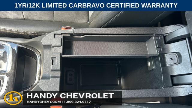 Used 2024 Chevrolet Equinox SUV
