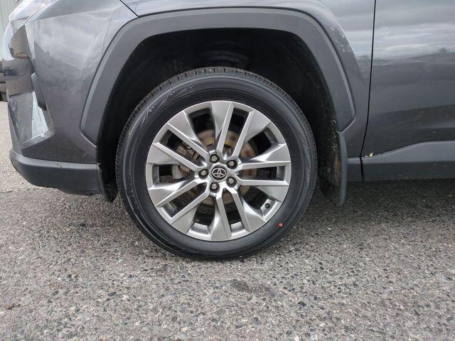 used 2023 Toyota RAV4 car, priced at $33,991