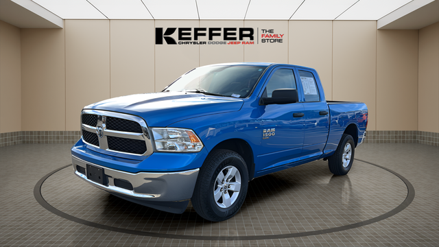 2024 RAM 1500 Classic SLT