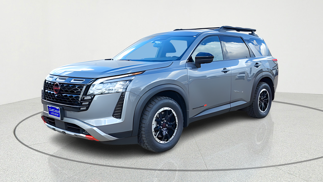 2026 Nissan Pathfinder