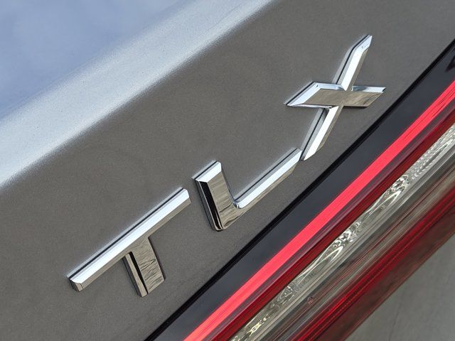 used 2025 Acura TLX car, priced at $36,850