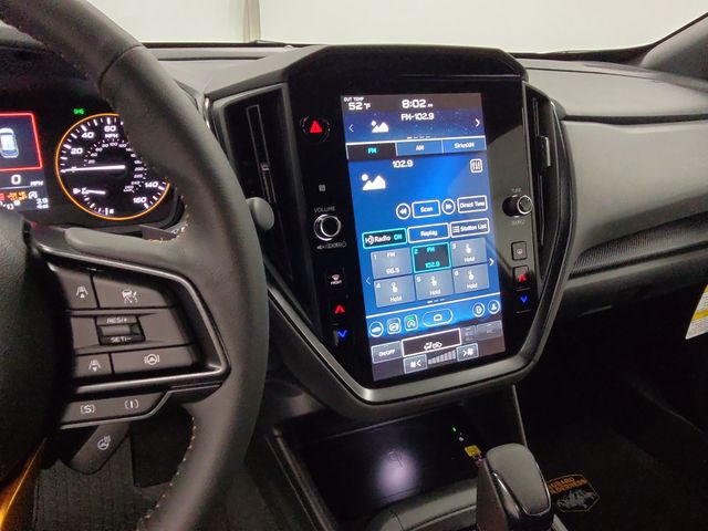 2026 – Subaru – Crosstrek