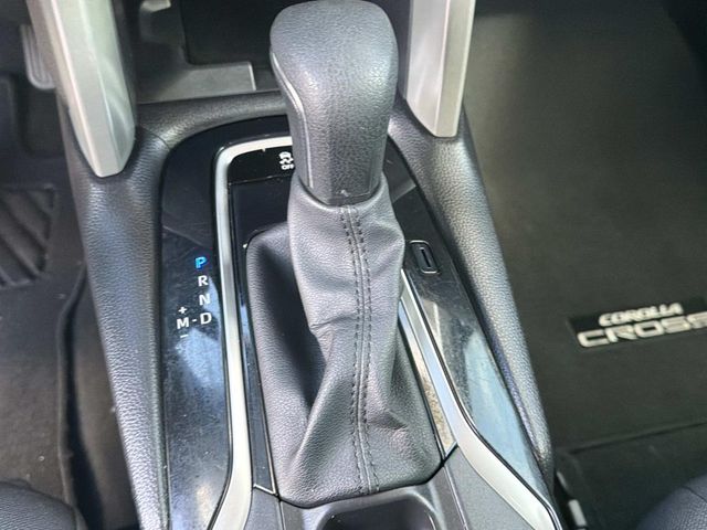 Used 2024 Toyota Corolla Cross SUV