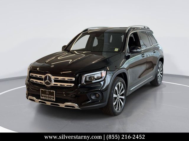 Black 2023 Mercedes-Benz GLB SUV / Crossover All-Wheel Drive 8-Speed Dual Clutch