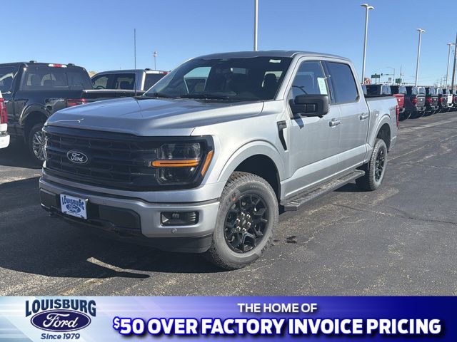 2026 Ford F-150 XLT SuperCrew 4WD