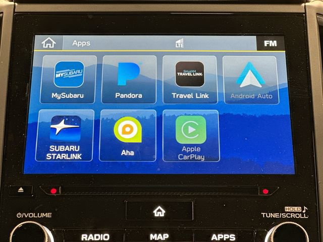 2023 Subaru Forester Wilderness Blue at Rafferty Subaru