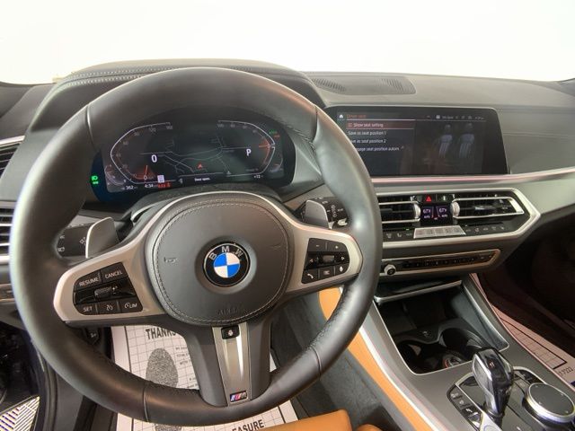 2021 BMW X5 xDrive40i 16