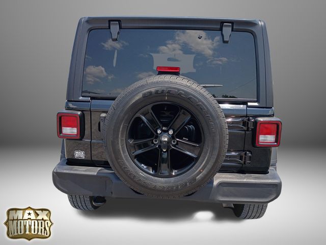 Used 2022 Jeep Wrangler SUV