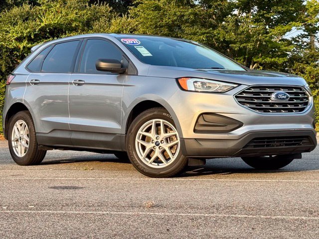 Used 2021 Ford Edge SUV