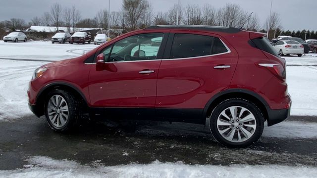 2017 Buick Encore Preferred II 5