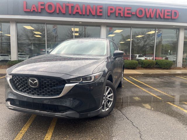 2023 Mazda CX-5 2.5 S Select Package
