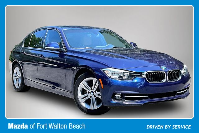 2016 BMW 3 Series 328i Sedan RWD
