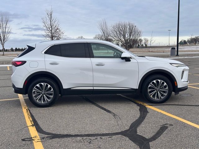 2026 Buick Envision Preferred AWD