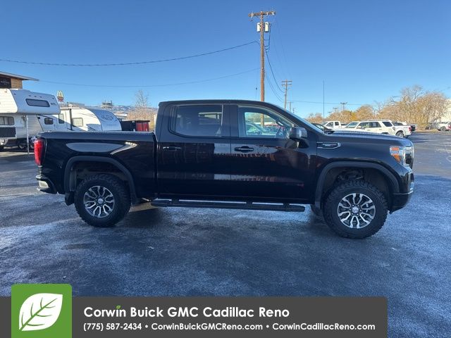 2020 GMC Sierra 1500 AT4 27