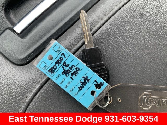 2018 RAM 1500 Tradesman photo